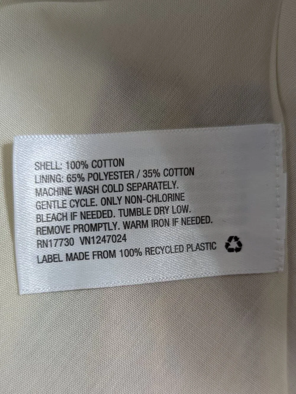NWOT ISAAC MIZRAHI x Target Cotton Floral Dress Size M - Picture 14 of 16